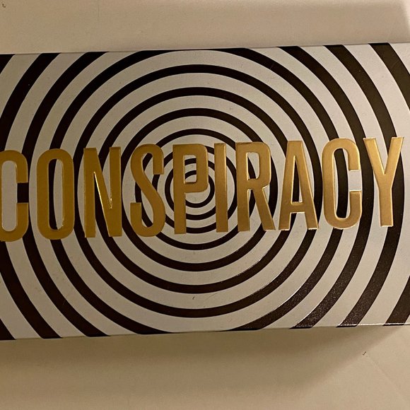 New, Unused Conspiracy Palette - Picture 2 of 7